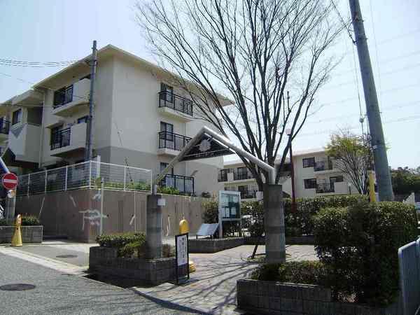 ベルドール神戸北町５号館
