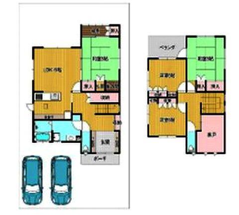中古戸建て