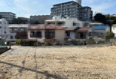 建築条件なし土地