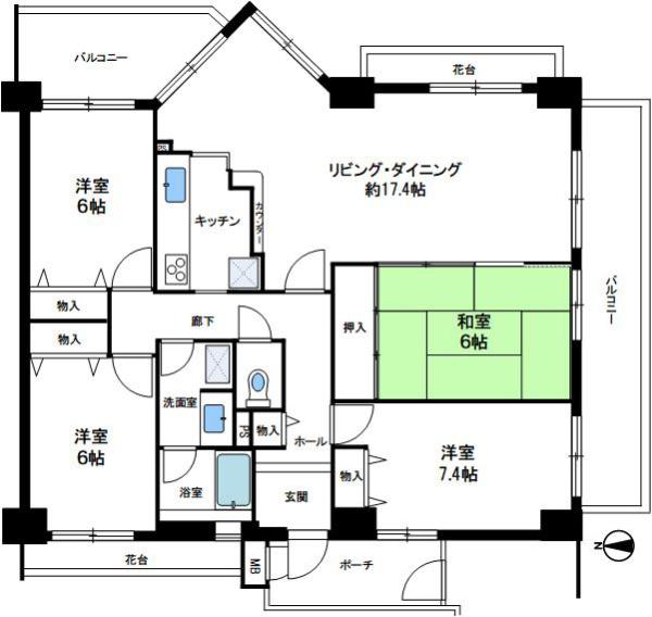レックス神戸北町
