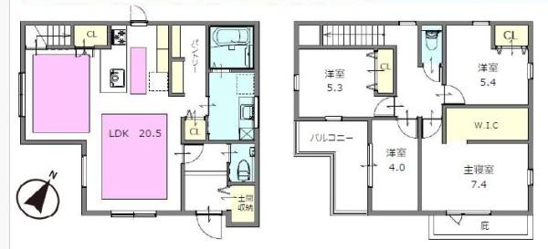 新築戸建て