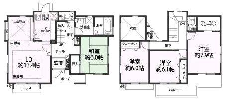 中古戸建て