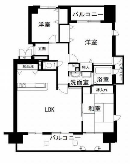 セレノ藤原台Ｌ棟
