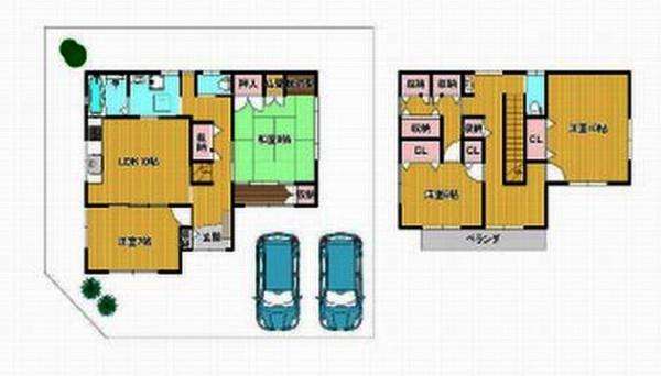 中古戸建て