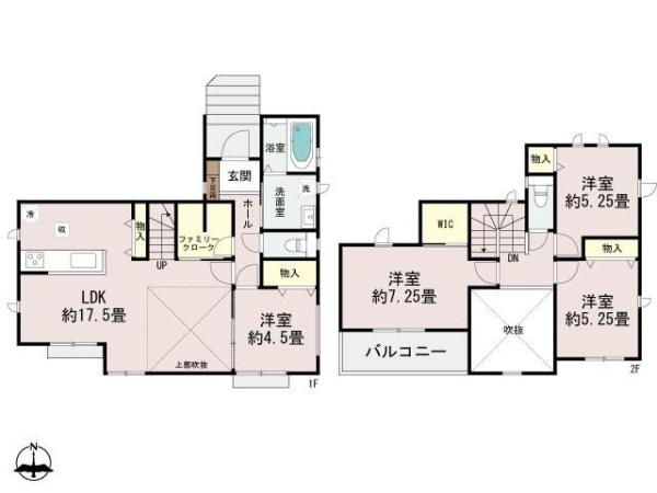 新築戸建て