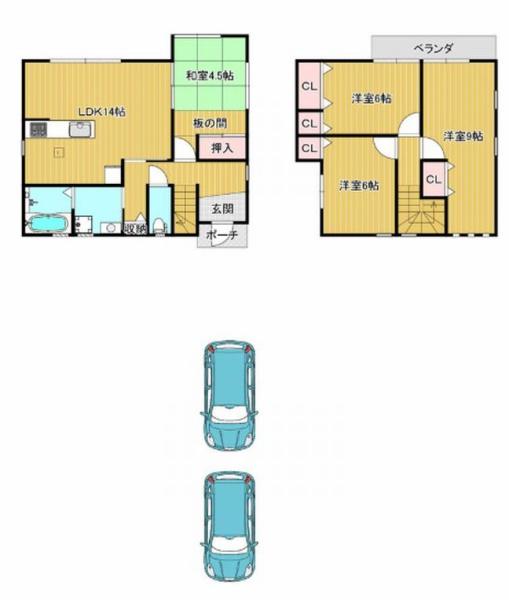 中古戸建て