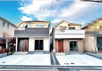 新築戸建て 1号棟