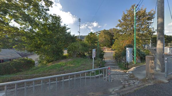 新築戸建て　２号棟(東大池公園)