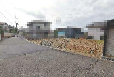 建築条件なし土地　Ｂ号地