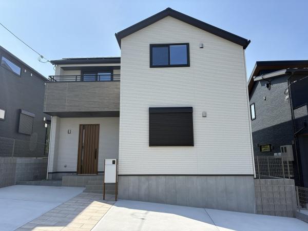 新築戸建て