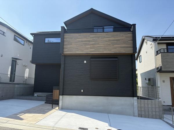 新築戸建て