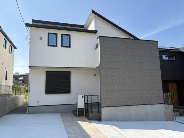 新築戸建て