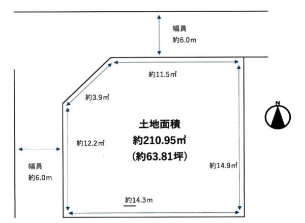 神戸市北区藤原台南町４丁目の土地