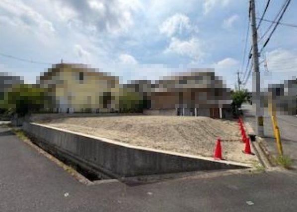 建築条件なし土地