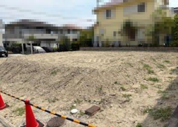 神戸市北区藤原台南町４丁目の土地