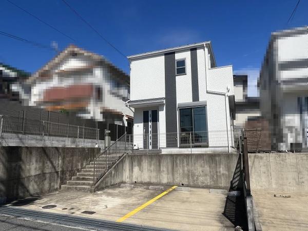 神戸市北区有野台３丁目の中古一戸建て