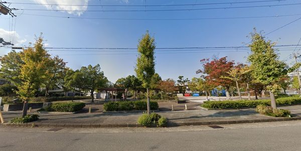 神戸市北区有野台１丁目の中古一戸建て(八反ヶ坂公園)