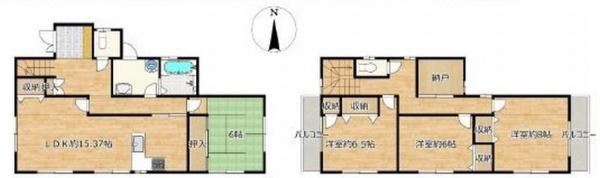 中古戸建て