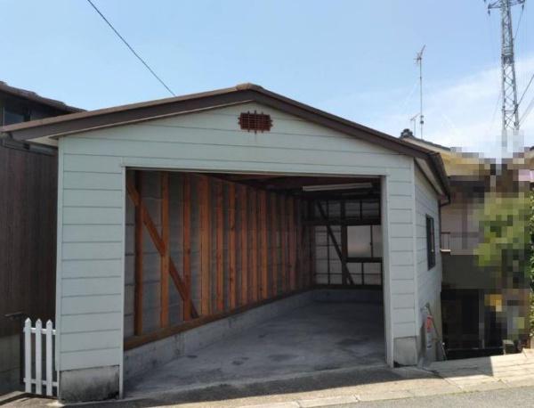 建築条件なし土地