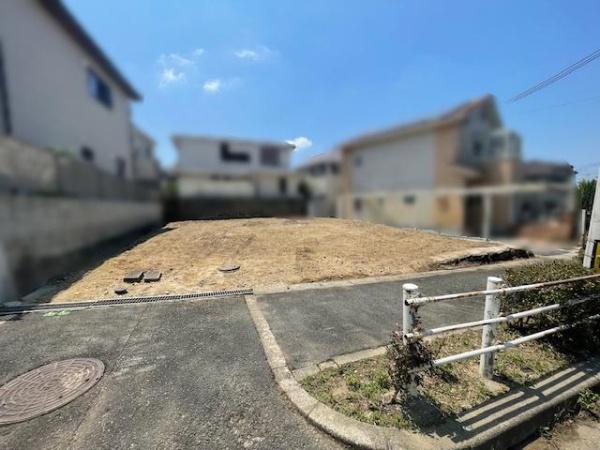 神戸市北区広陵町５丁目の土地