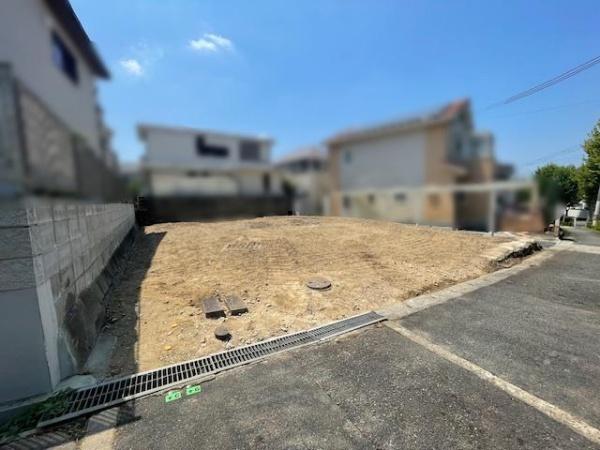 神戸市北区広陵町５丁目の売土地