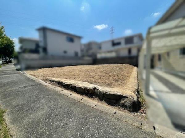 神戸市北区広陵町５丁目の土地