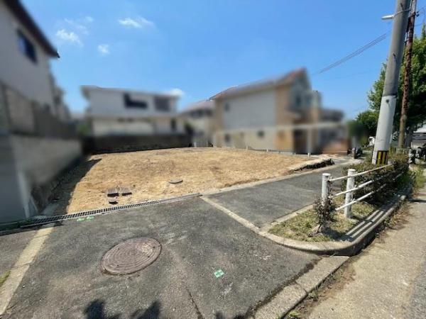 神戸市北区広陵町５丁目の土地