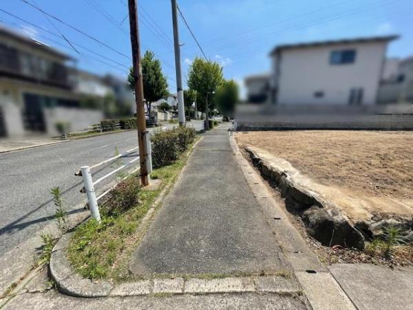 神戸市北区広陵町５丁目の土地