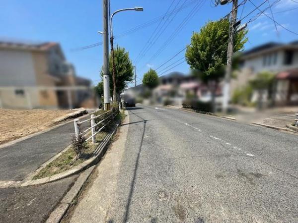 神戸市北区広陵町５丁目の土地