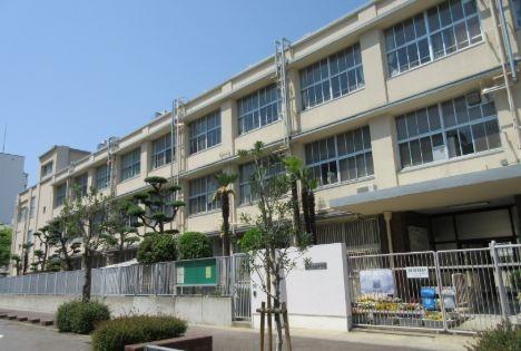 クレスタ梅田EASTアヴァンツィオ(大阪市立豊崎中学校)