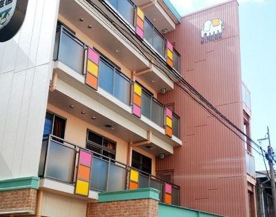 クレスタ梅田EASTアヴァンツィオ(愛のめぐみ保育園)