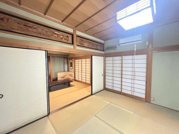 神戸市北区藤原台北町２丁目の中古一戸建て