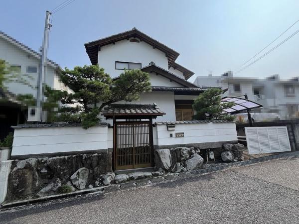 藤原台北町2丁目　中古戸建