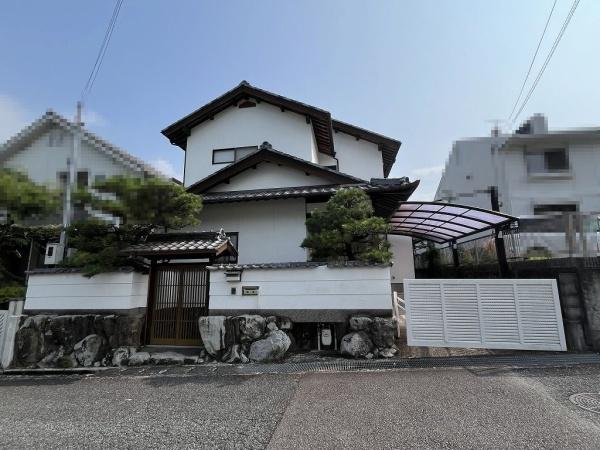 神戸市北区藤原台北町２丁目の中古一戸建て