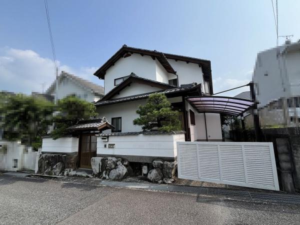 神戸市北区藤原台北町２丁目の中古一戸建て