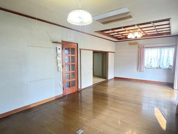 藤原台北町2丁目　中古戸建