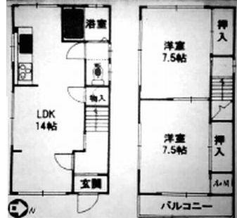中古戸建て