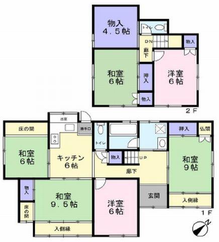 中古戸建て