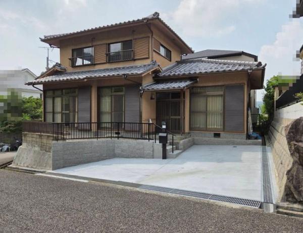 中古戸建て