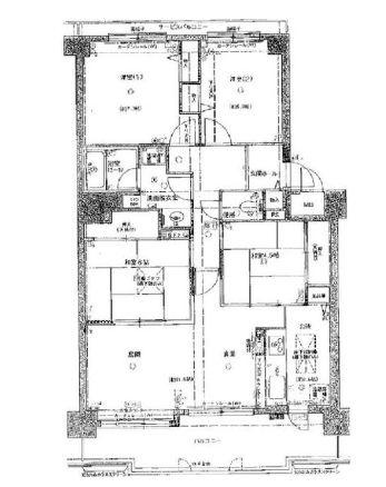 ルネ神戸北町2ノースコート１番館