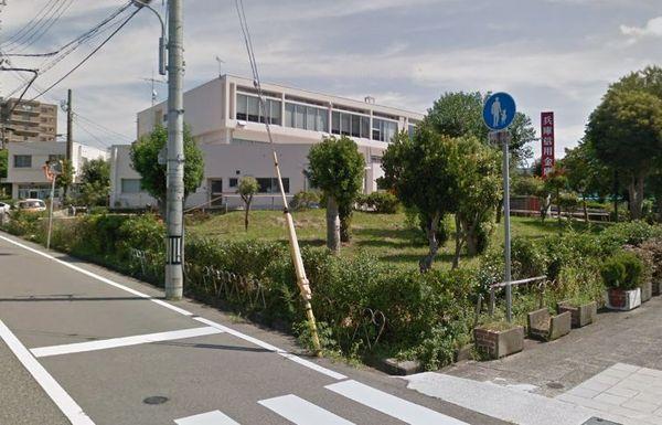 有野12団地6号棟(兵庫信用金庫藤原台支店有野出張所)