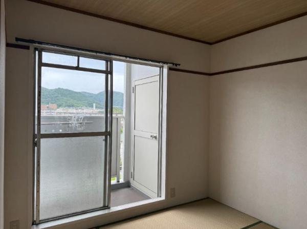 有野１２団地６号棟