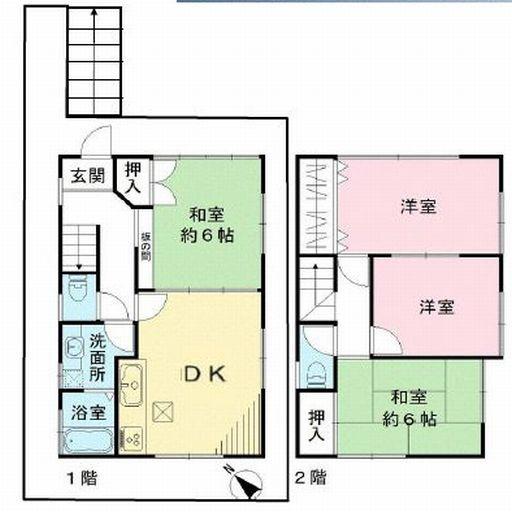 中古戸建て