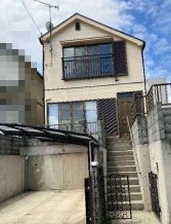 中古戸建て