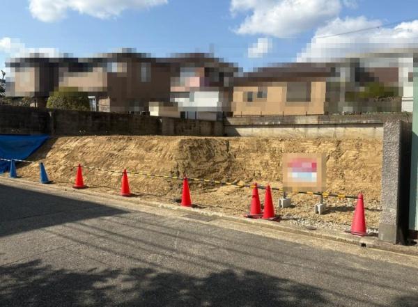 神戸市北区北五葉１丁目の土地