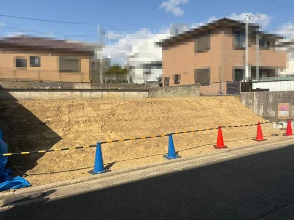 神戸市北区北五葉１丁目の土地