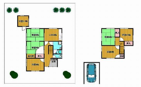 神戸市北区幸陽町２丁目の中古一戸建て