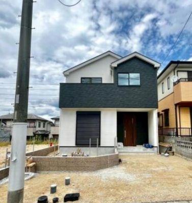 新築戸建て　２号棟