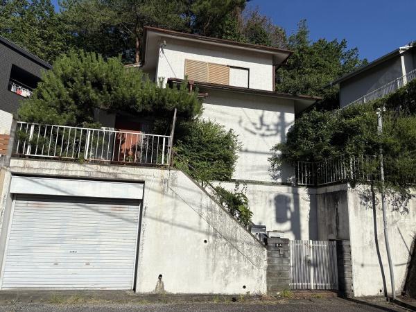 神戸市北区松が枝町３丁目中古戸建