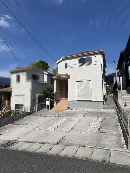 神戸市北区有野町唐櫃の中古一戸建て